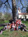 U skuhrovského kostela
